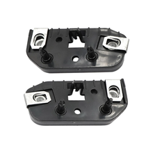 1 Pair Bumper Bracket LB5Z-17C947-A LB5Z-17C947-B for 2020-2023 Ford Explorer Police Interceptor Utility