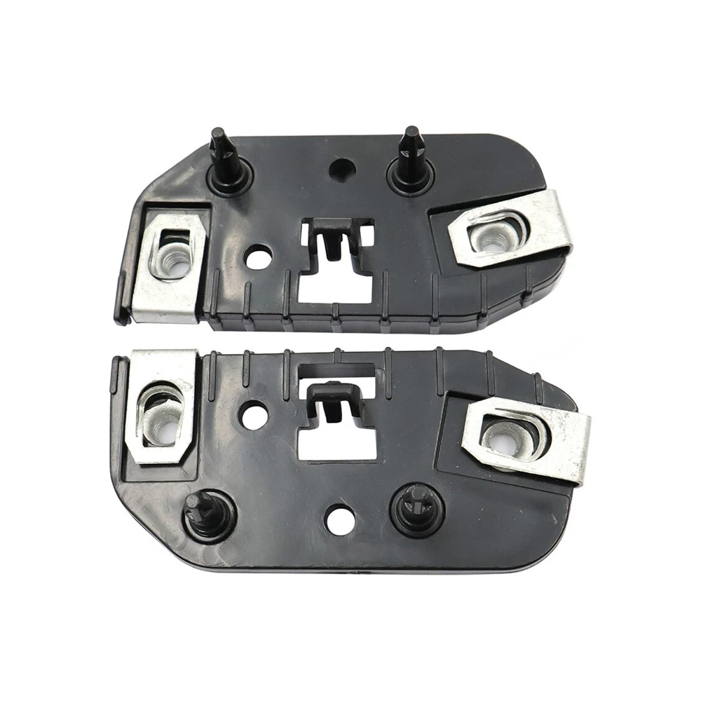 1 Pair Bumper Bracket LB5Z-17C947-A LB5Z-17C947-B for 2020-2023 Ford Explorer Police Interceptor Utility