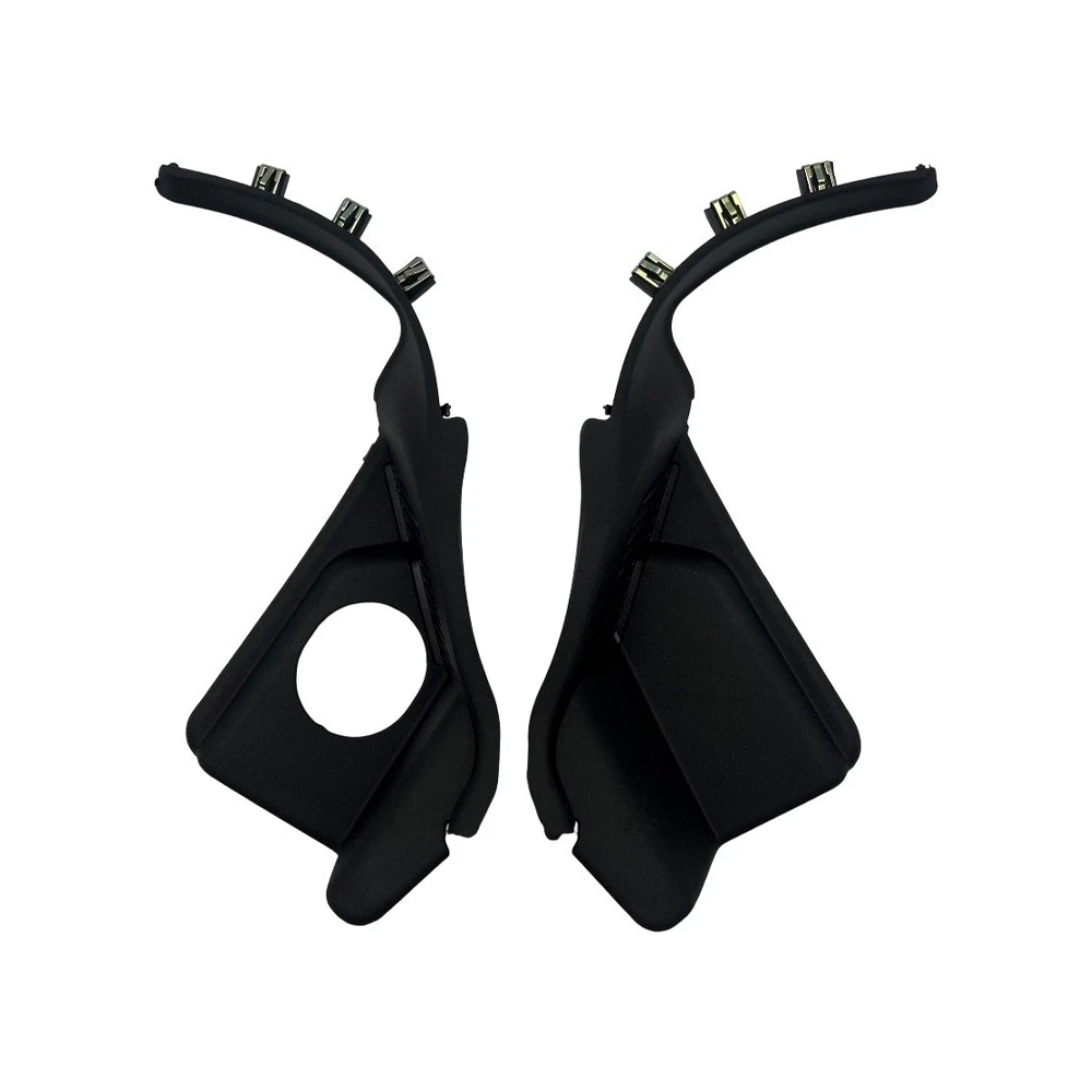 1 Pair Cowl Grille Panel Trim 55112952AC 55112951AC for Jeep Grand Cherokee 2016-2022