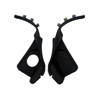 1 Pair Cowl Grille Panel Trim 55112952AC 55112951AC for Jeep Grand Cherokee 2016-2022