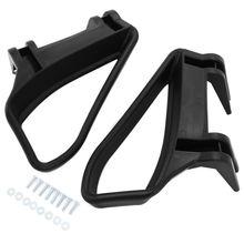 1 Pair Driver and Passenger Side Arm Rest Hip Restraint 607532 607653 for EZGO RXV 2008-up Gas Electric Golf Cart