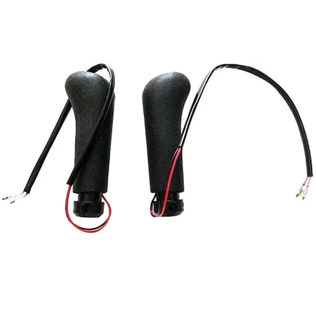 1 Pair For Caterpillar CAT Excavator E350 E330 E325 E322 E320 E307 E300 Plastic Manipulation Handle - KUDUPARTS