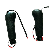 1 Pair For Caterpillar CAT Excavator E650 E450 E245B E240 E235B E200 E180 E140 E120 E110 E70 E40B Plastic Manipulation Handle