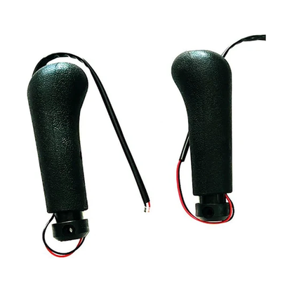 1 Pair For Caterpillar CAT Excavator E650 E450 E245B E240 E235B E200 E180 E140 E120 E110 E70 E40B Plastic Manipulation Handle