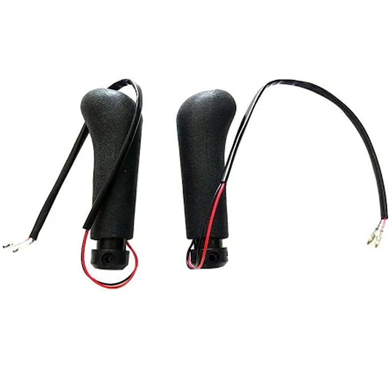 1 Pair For Caterpillar CAT Excavator E650 E450 E245B E240 E235B E200 E180 E140 E120 E110 E70 E40B Plastic Manipulation Handle