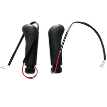 1 Pair For Caterpillar CAT Excavator E650 E450 E245B E240 E235B E200 E180 E140 E120 E110 E70 E40B Plastic Manipulation Handle