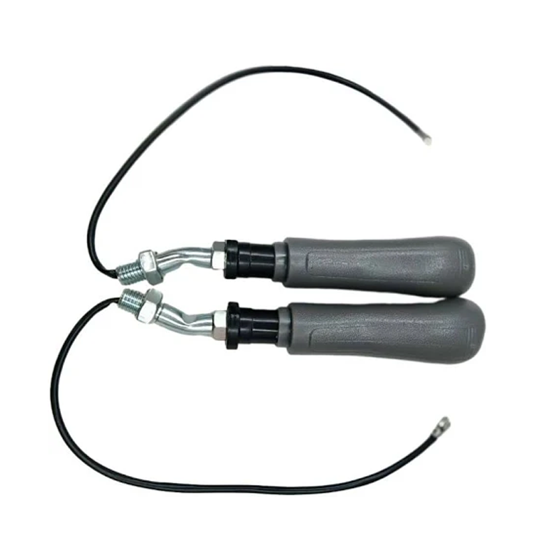 1 Pair For Doosan Daewoo Excavator DH55 DH130 DH170 DH220-3 DH220-5 DH280-3 DH300-5 DH360-5 Plastic Manipulation Handle - KUDUPARTS