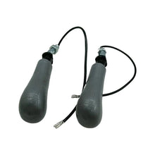 1 par de manijas de manipulación de plástico para excavadoras Doosan Daewoo DH55, DH130, DH170, DH220-3, DH220-5, DH280-3, DH300-5 y DH360-5.