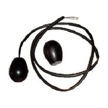 1 paire de poignées de manipulation en plastique pour pelle Komatsu PC200-5