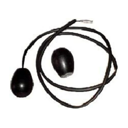 1 Pair For Komatsu Excavator PC200-5 Plastic Manipulation Handle