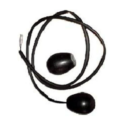 1 Pair For Komatsu Excavator PC200-5 Plastic Manipulation Handle