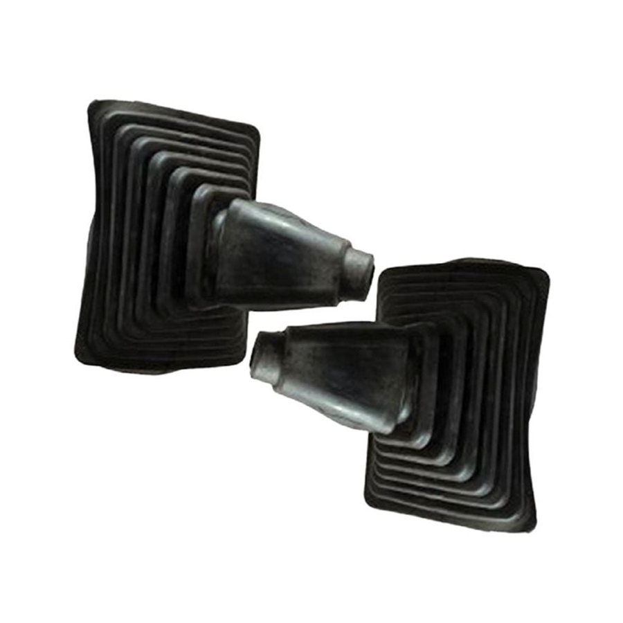 1 Pair For Mitsubishi Engine 6D31 Dustproof Cover