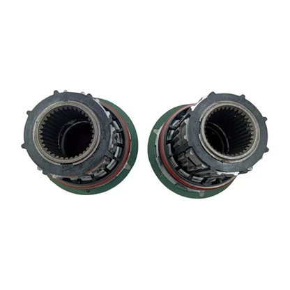 1 Pair Front Automatic Locking Hub BC3Z3B396A for Ford Super Duty Truck F-250 F-350 F-450 2011-2017