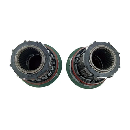 1 Pair Front Automatic Locking Hub BC3Z3B396A for Ford Super Duty Truck F-250 F-350 F-450 2011-2017 - KUDUPARTS
