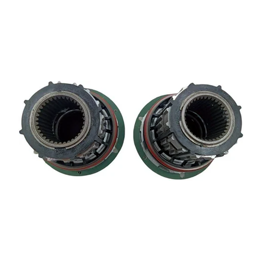 1 Pair Front Automatic Locking Hub BC3Z3B396A for Ford Super Duty Truck F-250 F-350 F-450 2011-2017 - KUDUPARTS