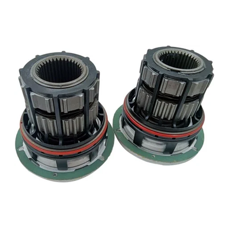 1 Pair Front Automatic Locking Hub BC3Z3B396A for Ford Super Duty Truck F-250 F-350 F-450 2011-2017 - KUDUPARTS