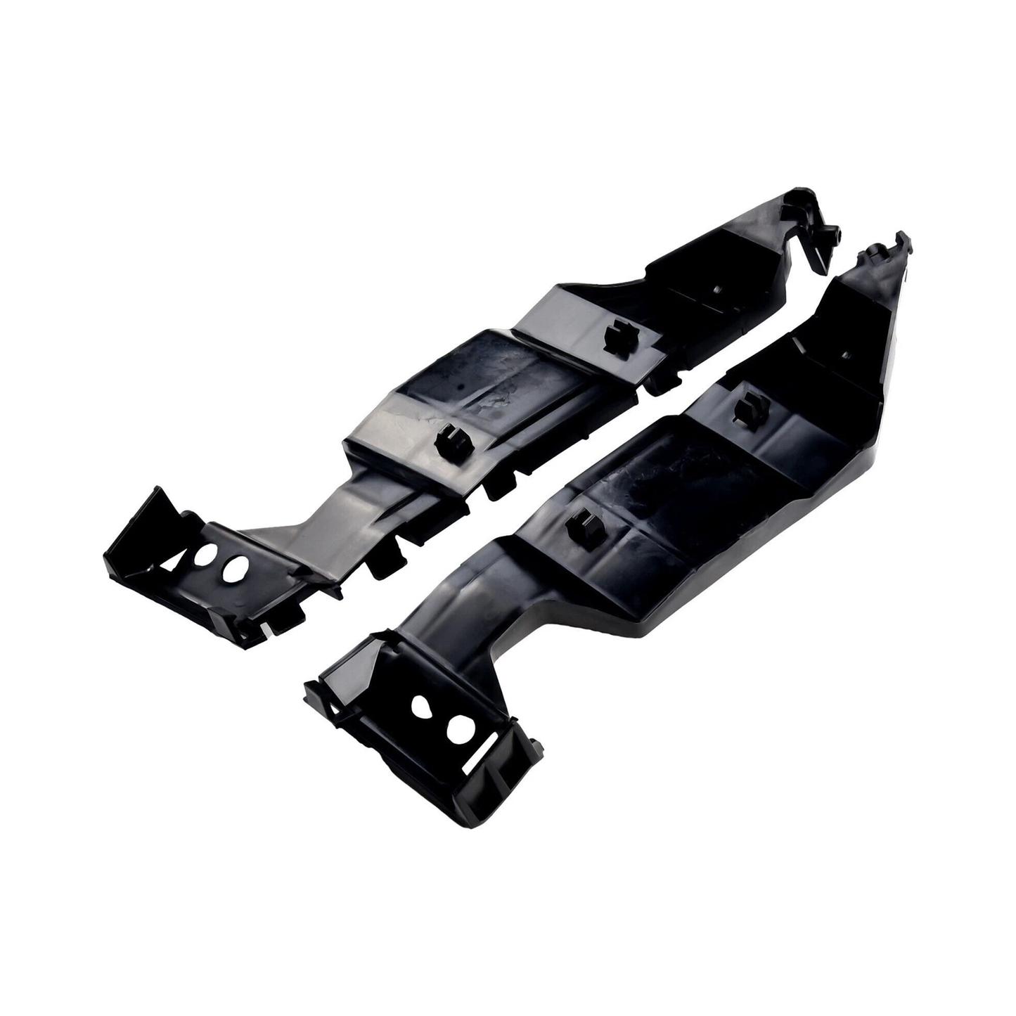 1 Pair Front Bumper Bracket 71732-63J00 71731-63J00 for Suzuki Swift 2007-2011