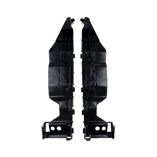 1 Pair Front Bumper Bracket 71732-63J00 71731-63J00 for Suzuki Swift 2007-2011 - KUDUPARTS