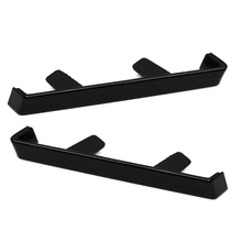 1 Pair Front Bumper Panel Trim 670011291 670011292 for 2014-2017 Maserati Ghibli