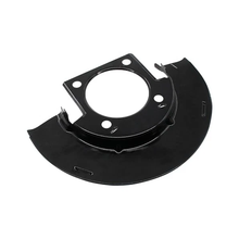 1 Pair Front Driver And Passenger Side Brake Dust Shield 25846355 for Chevrolet Silverado 1500 2500 3500 Suburban