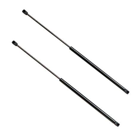 1 Pair Front Hood Lift Support FT4Z16C826A FT4Z16C826B for 2015-2023 Ford Edge - KUDUPARTS