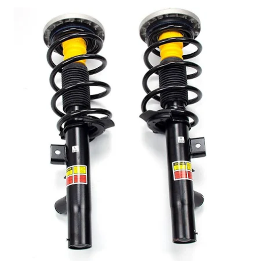 1 Pair Front Shock Absorber Struts Assembly 37116797025 37116797026 for BMW X3 F25 X4 F26 - KUDUPARTS
