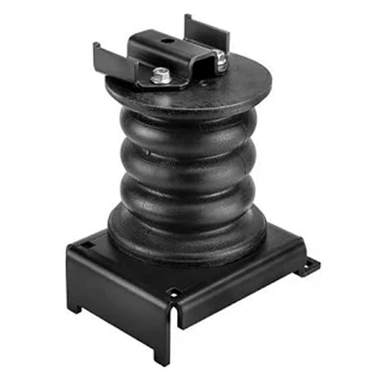 1 paire de ressorts auxiliaires de suspension avant SSF-170-40-2 pour Ford F53