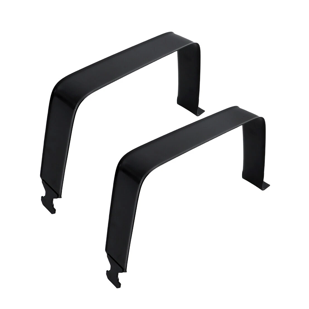 1 paire de sangles de réservoir de carburant 578-183 15206818 pour Chevy Silverado GMC Sierra 1500 2500 3500 1999-2019