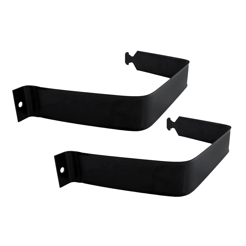 1 Pair Fuel Tank Strap 578-183 15206818 for Chevy Silverado GMC Sierra 1500 2500 3500 1999-2019 - KUDUPARTS