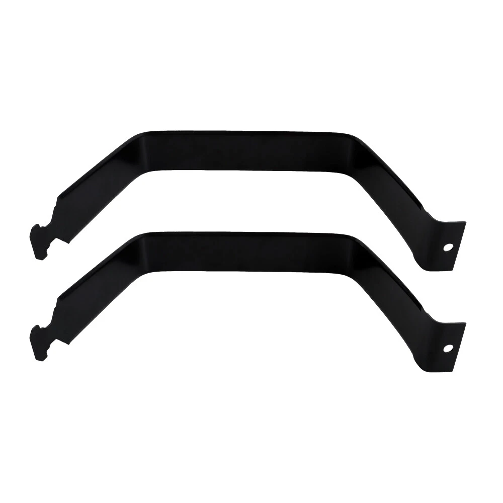 1 Pair Fuel Tank Strap 578-183 15206818 for Chevy Silverado GMC Sierra 1500 2500 3500 1999-2019 - KUDUPARTS