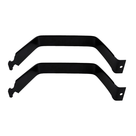 1 Pair Fuel Tank Strap 578-183 15206818 for Chevy Silverado GMC Sierra 1500 2500 3500 1999-2019 - KUDUPARTS