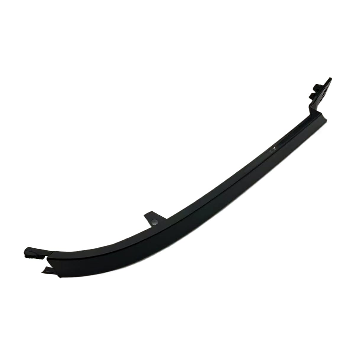 1 Pair Headlight Below Lower Trim Filler Panel Molding 1638260177 for Mercedes Benz ML320 ML350 ML430 ML500 - KUDUPARTS