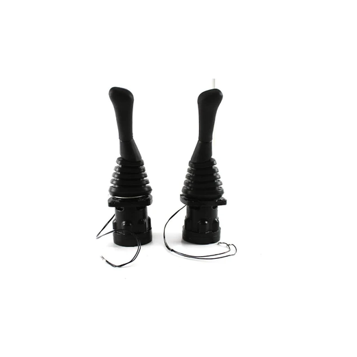 1 Pair Joystick Controller Operating Handle Rod Assy for Caterpillar CAT Excavator E320 320L E320L - KUDUPARTS