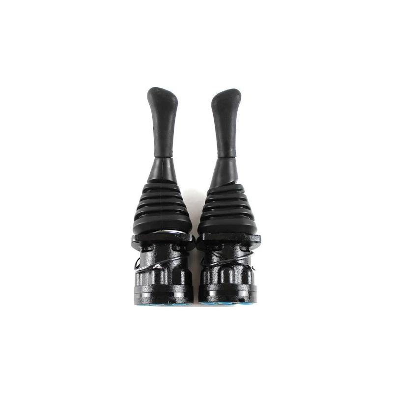 1 Pair Joystick Controller Operating Handle Rod Assy for Caterpillar CAT Excavator E320 320L E320L - KUDUPARTS