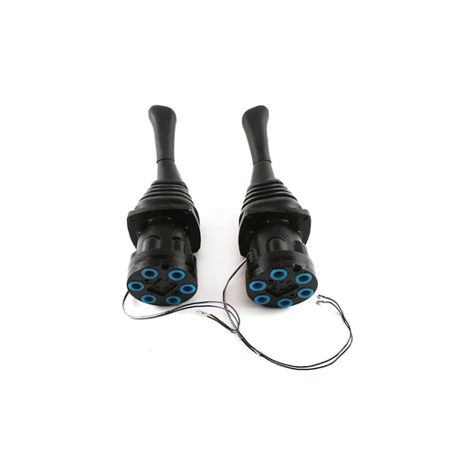 1 Pair Joystick Controller Operating Handle Rod Assy for Caterpillar CAT Excavator E320 320L E320L - KUDUPARTS