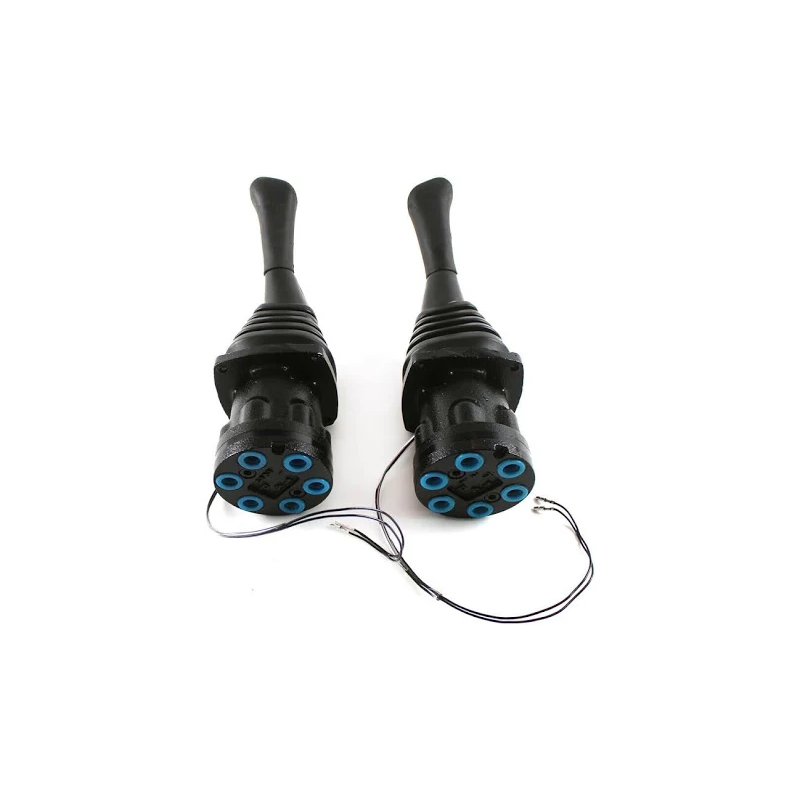 1 Pair Joystick Controller Operating Handle Rod Assy for Caterpillar CAT Excavator E320 320L E320L - KUDUPARTS