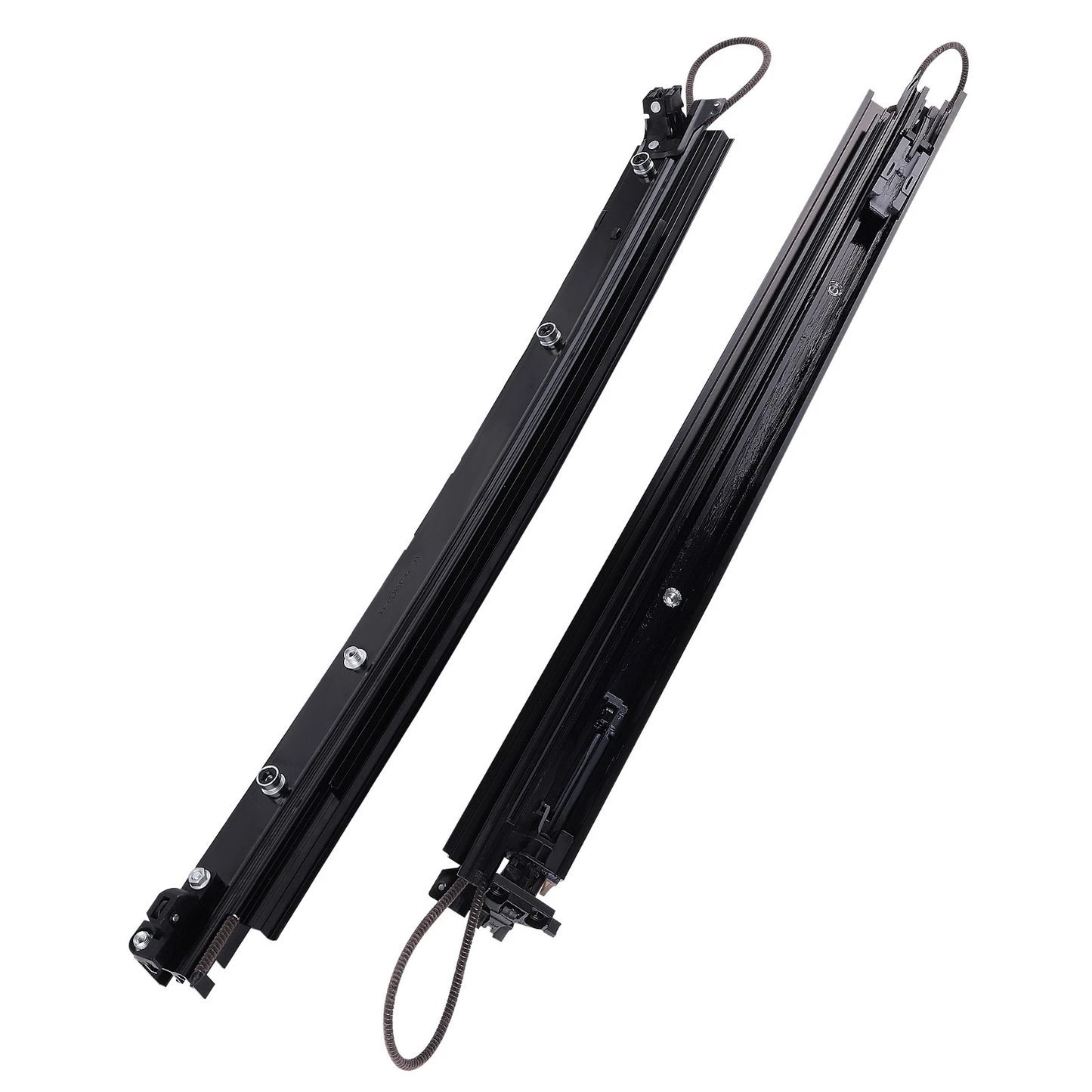 1 Pair Left Right Panoramic Sunroof Track A1767801700 for Mercedes-Benz CLA-Class C117 2014-2020 CLA200 CLA45