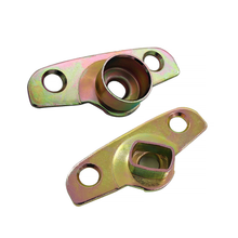 1 Pair Left Right Tailgate Bed Hinge Roller F65Z99430B39AA F65Z99430B38AA for Ford F150 F250 F350 Pickup