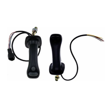 1 Pair Plastic Manipulation Handle for Doosan Daewoo Excavator DH60-7 DH80-7 DH130-7 DH150-7 DH200-7 DH215-7 DH220-7 DH225-7