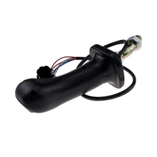 1 Pair Plastic Manipulation Handle for Doosan Daewoo Excavator DH60-7 DH80-7 DH130-7 DH150-7 DH200-7 DH215-7 DH220-7 DH225-7