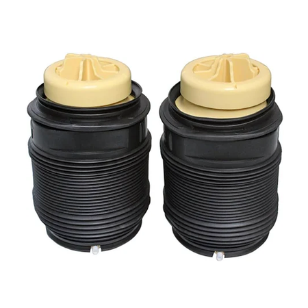 1 Pair Rear Air Suspension Spring Bag 2123200725 2123200825 for Mercedes CLS400 CLS550 CLS63 AMG E63 - KUDUPARTS
