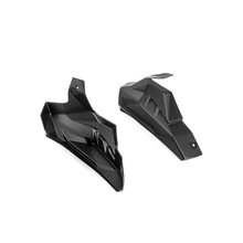 1 Pair Rear Cage Trim Plastic Cover 705010336 705010335 for Can-Am Maverick X3 / X3 MAX 2017-2024