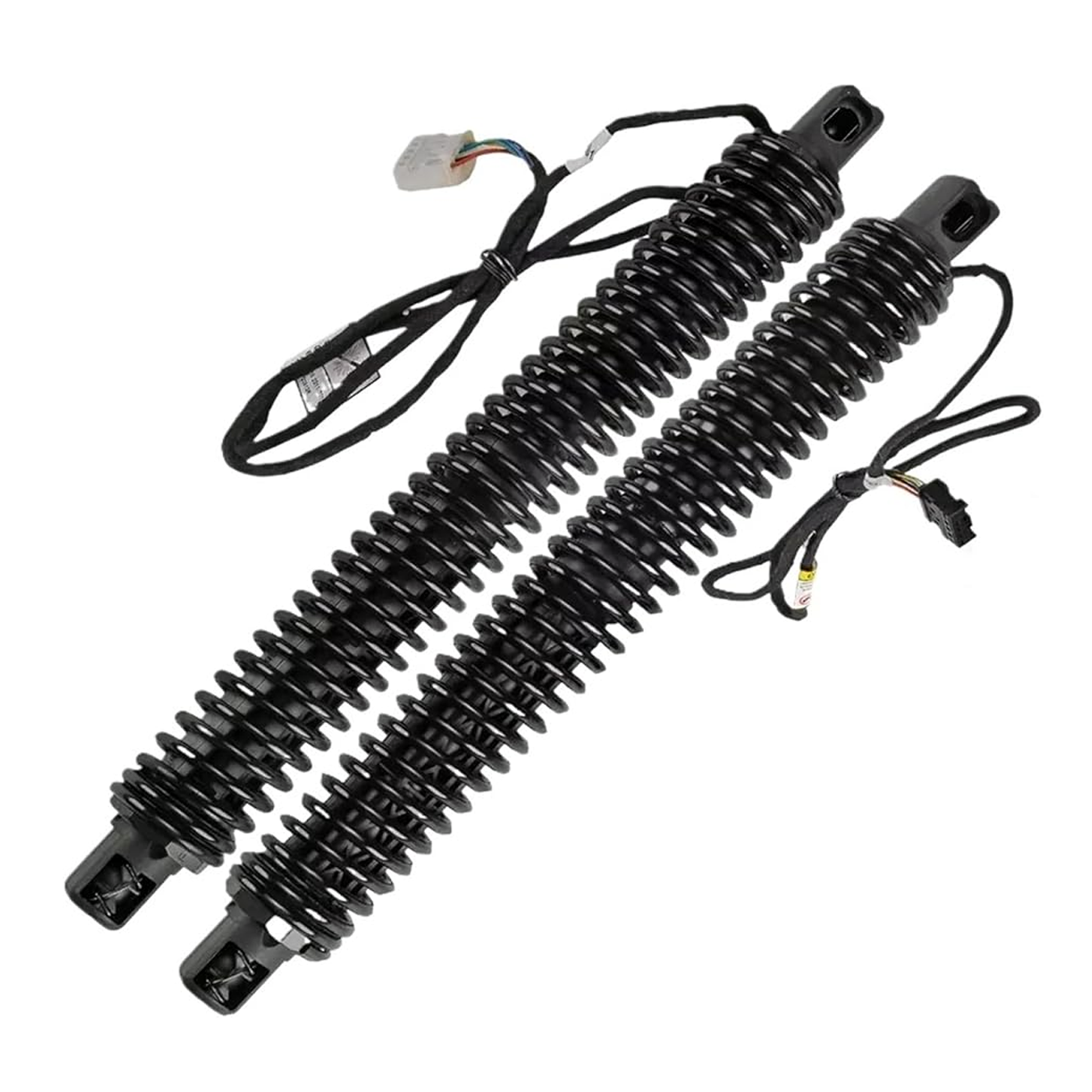 1 Pair Rear Hatch Tailgate Power Lift Support 51247207009 51247207010 for BMW 5 Series F10 F18 2011-2016