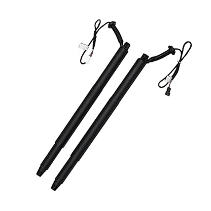 1 par de soportes de elevación de portón trasero (51247318651 y 51247318652) para BMW X6 F16 F86 (2014-2019)