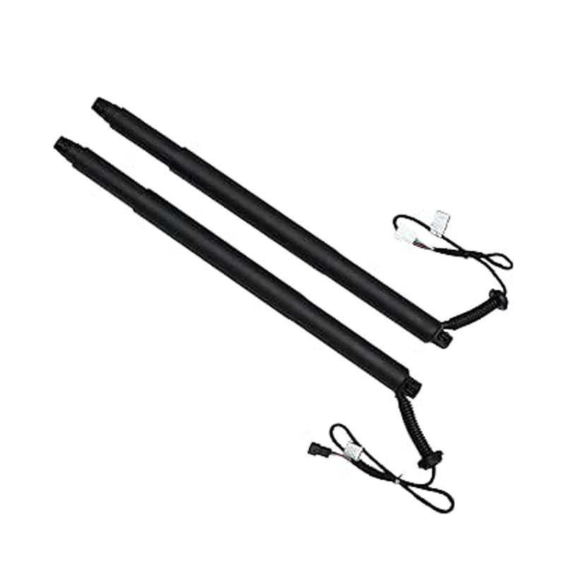 1 par de soportes de elevación de portón trasero (51247318651 y 51247318652) para BMW X6 F16 F86 (2014-2019)