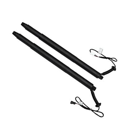 1 par de soportes de elevación de portón trasero (51247318651 y 51247318652) para BMW X6 F16 F86 (2014-2019)