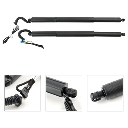 1 Pair Rear Hatch Tailgate Power Lift Support 51247432741 51247432742 51247232003 51247232004 for X3 F25 2011-2014