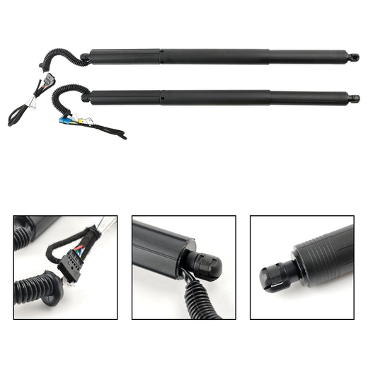 1 Pair Rear Hatch Tailgate Power Lift Support 51247432741 51247432742 51247232003 51247232004 for X3 F25 2011-2014 - KUDUPARTS