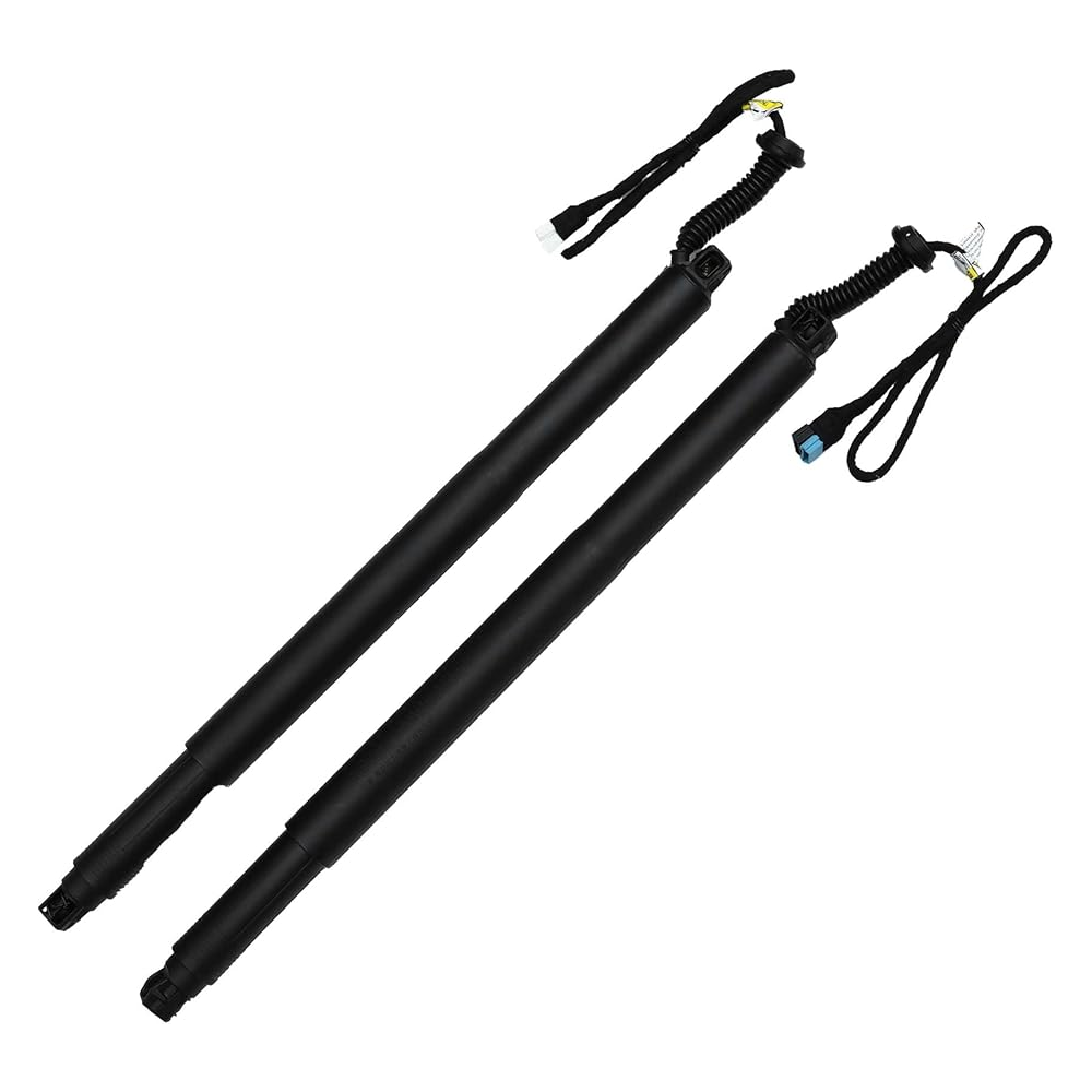1 Pair Rear Hatch Tailgate Power Lift Support 51247434043 51247434044 for BMW X6 F16 2014
