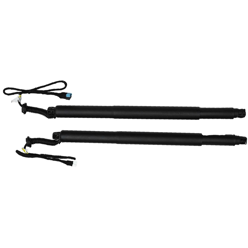 1 Pair Rear Hatch Tailgate Power Lift Support 51247434043 51247434044 for BMW X6 F16 2014